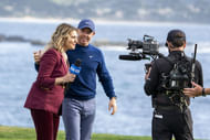 Amanda Balionis may have called Rory McIlroy out (Image via Imagn)